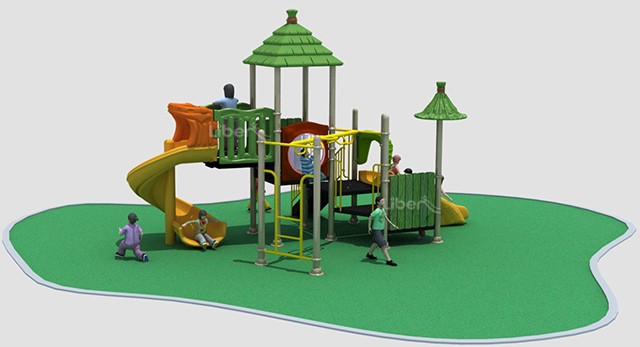  Outdoor Play gym